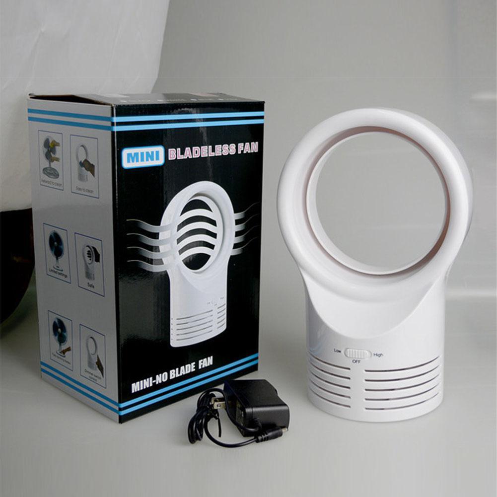 Portable Bladeless Fan For Quiet Efficient Cooling [private listing U3546667]