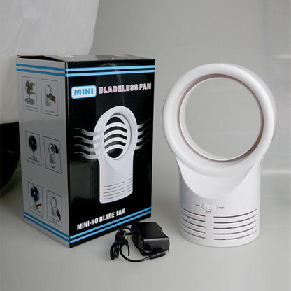 Portable Bladeless Fan For Quiet Efficient Cooling [private listing U3546667]