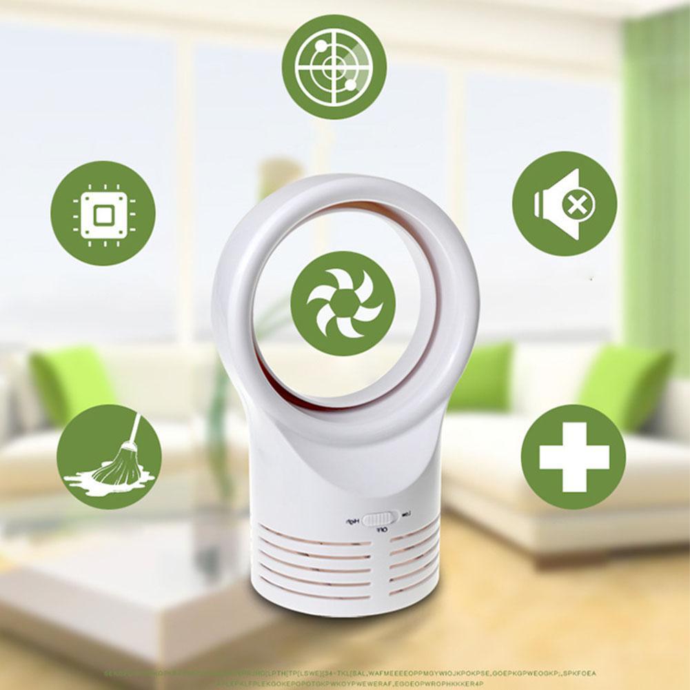 Portable Bladeless Fan For Quiet Efficient Cooling [private listing U3546667]