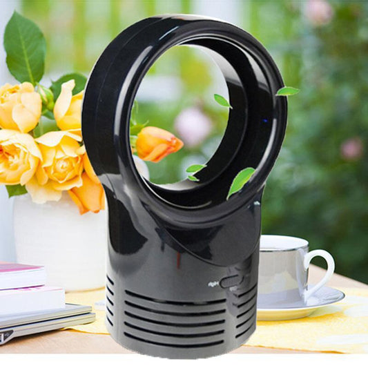 Portable Bladeless Fan For Quiet Efficient Cooling [private listing U3546667]