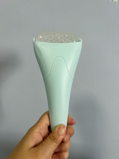 Ice roller face massage tool