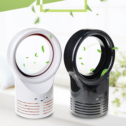 Portable Bladeless Fan For Quiet Efficient Cooling [private listing U3546667]