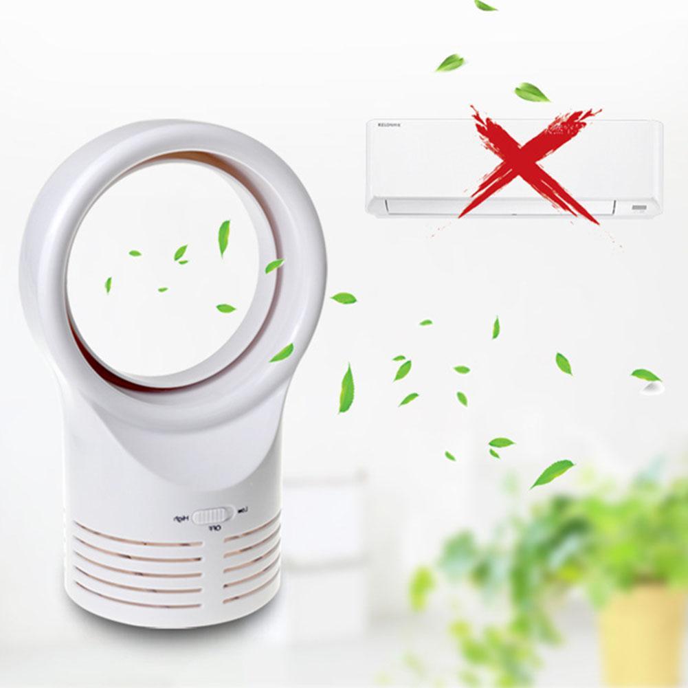Portable Bladeless Fan For Quiet Efficient Cooling [private listing U3546667]