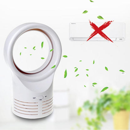 Portable Bladeless Fan For Quiet Efficient Cooling [private listing U3546667]