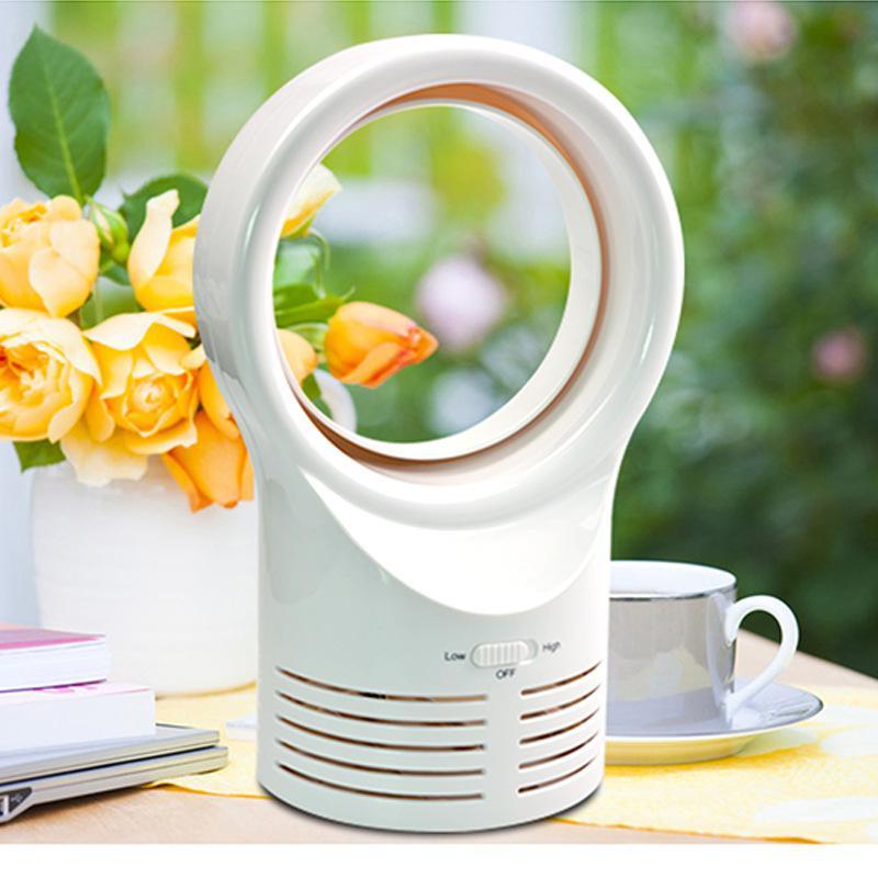 Portable Bladeless Fan For Quiet Efficient Cooling [private listing U3546667]