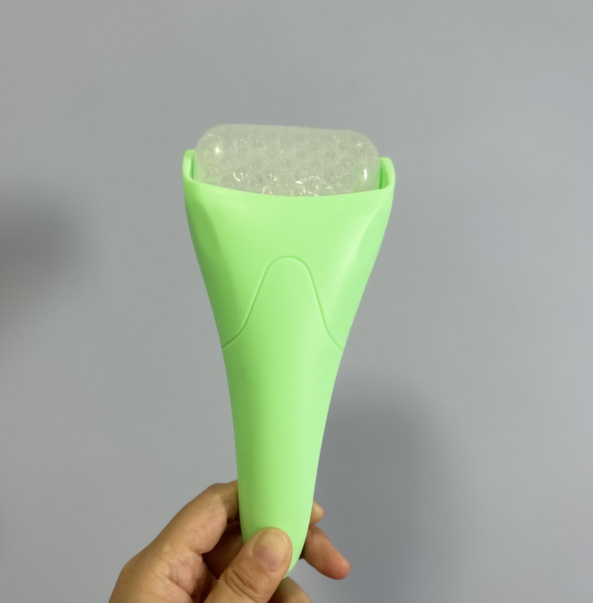 Ice roller face massage tool