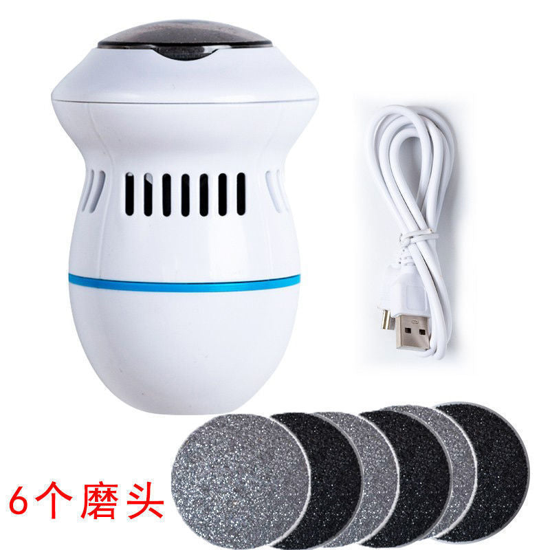 SmoothStep Electric Foot File