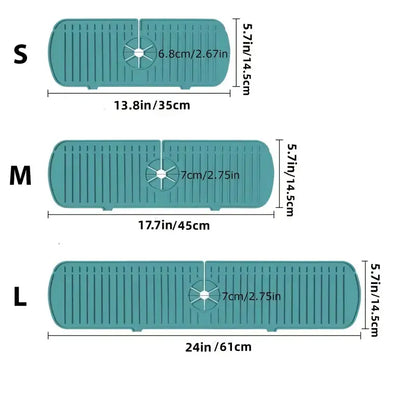 Silicone Kitchen Sink Guard