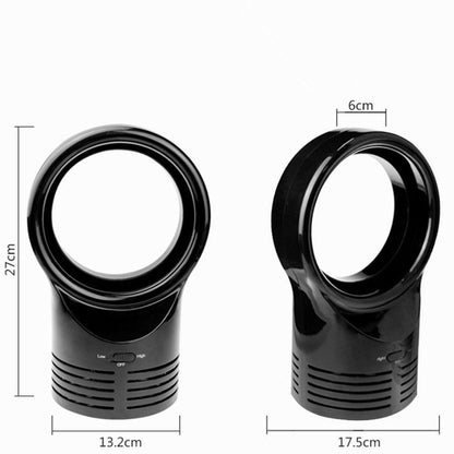 Portable Bladeless Fan For Quiet Efficient Cooling [private listing U3546667]