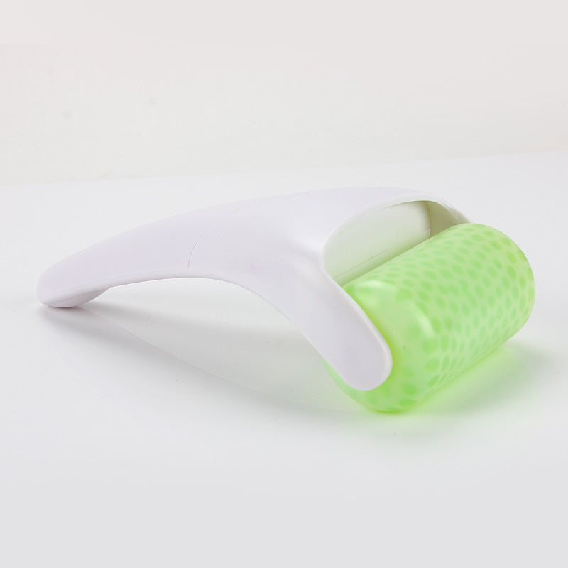 Ice roller face massage tool