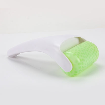 Ice roller face massage tool
